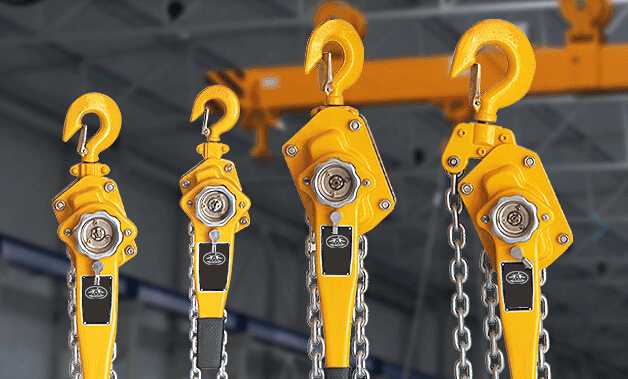 HSH系列環(huán)鏈手扳葫蘆