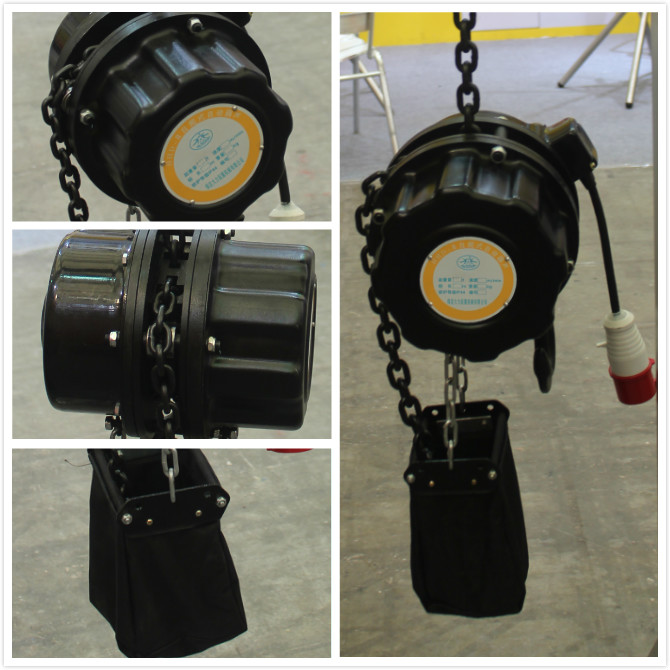 舞臺自爬式電動葫蘆細(xì)節(jié)圖