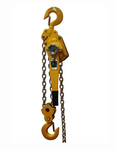 VL型環鏈手扳葫蘆