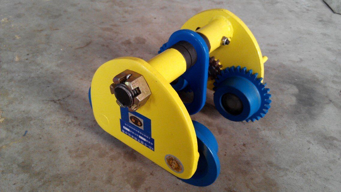 手動單軌小車 手動單軌小車