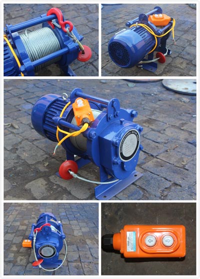 多功能提升機(jī)詳情圖 多功能提升機(jī)組圖