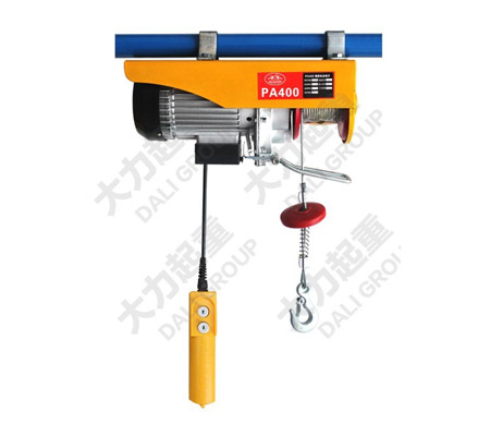 微型電動葫蘆 微型電動葫蘆