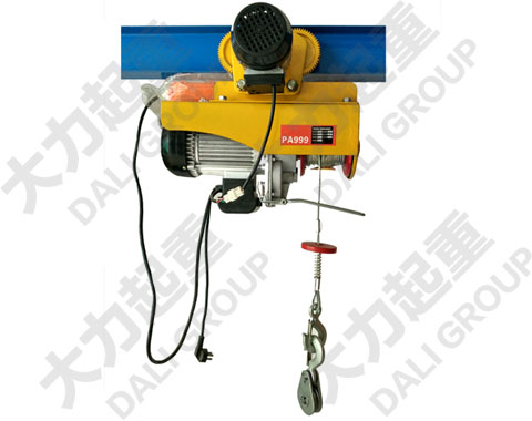 微型電動葫蘆 微型電動葫蘆