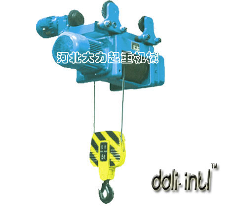 環(huán)形軌道電動葫蘆