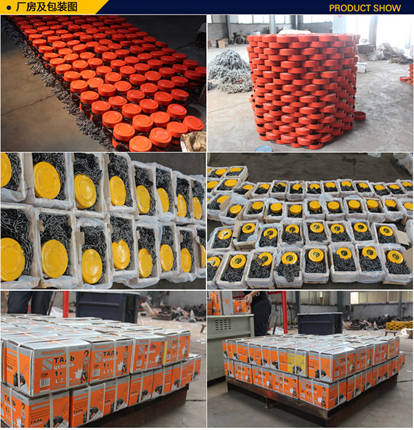 手拉葫蘆工廠圖 手拉葫蘆批量圖