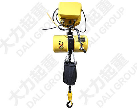 220V環鏈電動葫蘆 220V環鏈電動葫蘆