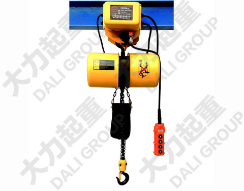 河北大力220V微型電動葫蘆 河北大力220V微型電動葫蘆