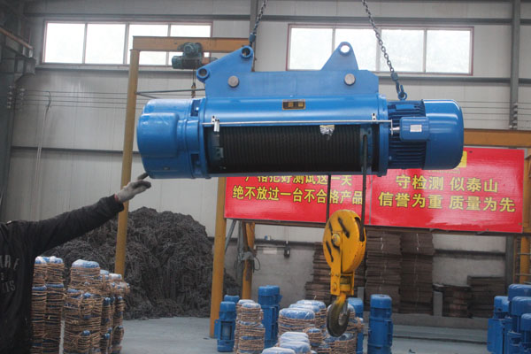 河北大力電動葫蘆圖 河北大力電動葫蘆圖